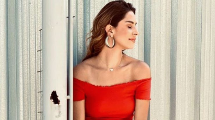 Κωνσταντίνα Ευριπίδου: Λίγο πριν την πρεμιέρα της εκπομπής της την είδαμε πιο ξανθιά από ποτέ! 