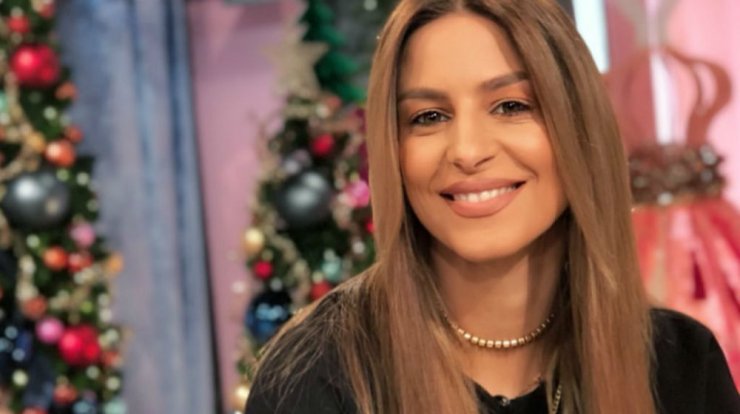 Κωνσταντίνα Ευριπίδου: Το μήνυμα on air στην Αριάδνη και στον Έκτορα! [βίντεο]