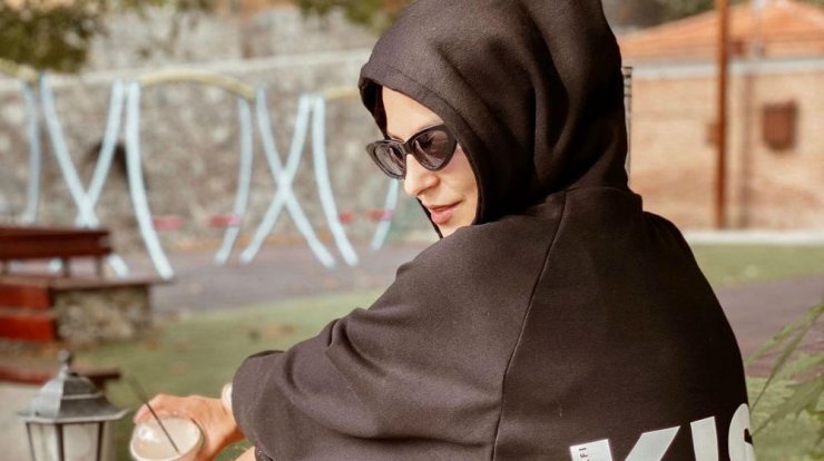 Κωνσταντίνα Ευριπίδου: Η νέα cozy γωνιά στο σπίτι της στον Μονιάτη! [εικόνα]