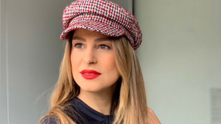 Κωνσταντίνα Ευριπίδου: Αποκάλυψε πόσα κιλά πήρε στον έκτο μήνα της εγκυμοσύνης της