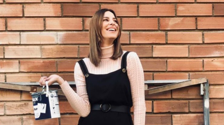 Δεύτερη εγκυμοσύνη για την Κωνσταντίνα Ευριπίδου; [βίντεο]