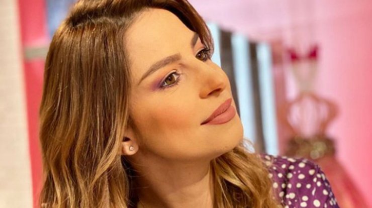 Κωνσταντίνα Ευριπίδου: Μπήκε στον έκτο μήνα της εγκυμοσύνης της και μας δείχνει τη φουσκωμένη της κοιλιά!