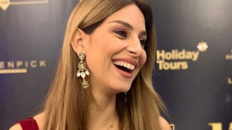 Κωνσταντίνα Ευριπίδου: Μας έδειξε τον Νεκτάριο Αλεξάνδρου και την κόρη τους να γυμνάζονται στο μπαλκόνι!