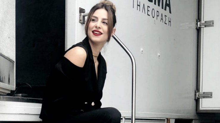 Κωνσταντίνα Ευριπίδου: Το τρολ από συνεργάτιδά της on air για την εμφάνισή της! [βίντεο]