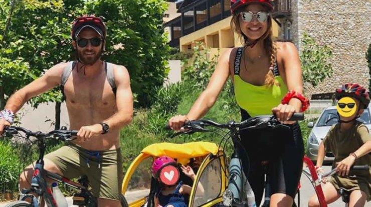 Νεκτάριος Αλεξάνδρου: Μας έδειξε το πιο τρυφερό στιγμιότυπο του Έκτορα και της Αριάδνης που λατρέψαμε!