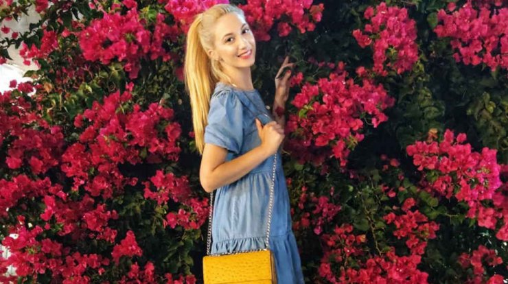 Κωνσταντίνα Νεοφύτου: Δεν πάει το μυαλό σας τι κάνει η παρουσιάστρια στον ελεύθερο της χρόνο!