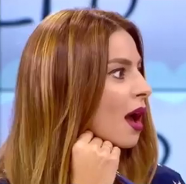 Έμεινε με το στόμα ανοιχτό! Δείτε τι είπαν on air στην Κωνσταντίνα Ευριπίδου!