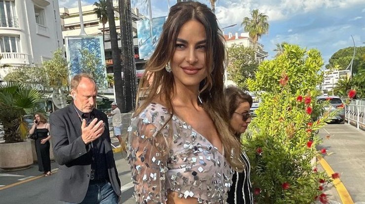 Αναλύουμε το μακιγιάζ και το hair style της Κωνσταντίνας Ευριπίδου στις Κάννες