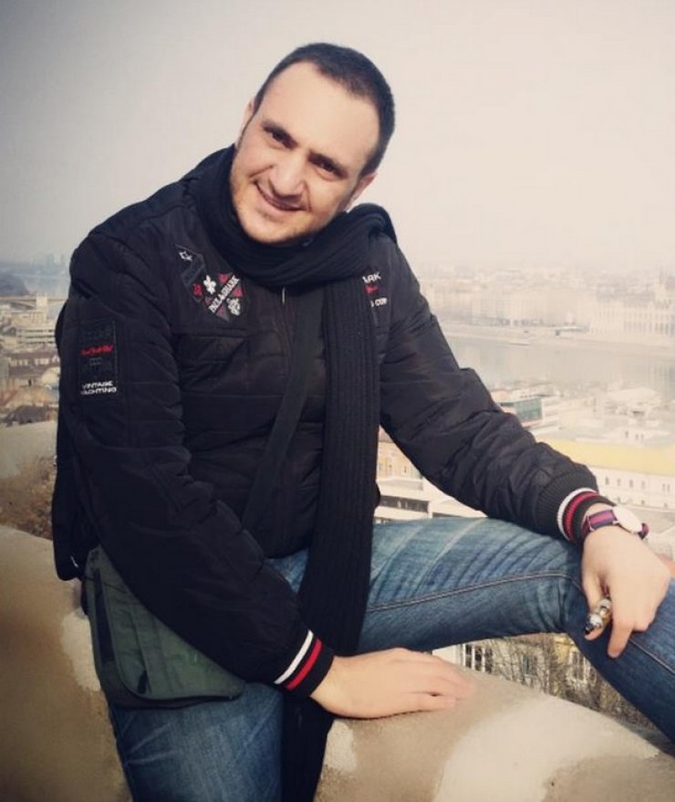 Κωνσταντίνος Κωνσταντίνου: Πόσο χρονών γίνεται σήμερα η κορούλα του;