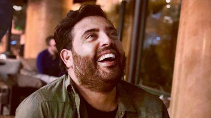 Κωνσταντίνος Ιάσωνος: Η πιο cozy γωνιά στο σαλόνι του σπιτιού του! 