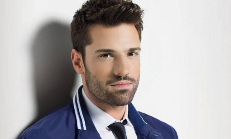 Κωνσταντίνος Αργυρός: Η τρυφερή φωτογραφία στο instagram