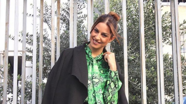 Κωνσταντίνα Ευριπίδου: Οι παραδοσιακές πινελιές στη διακόσμηση στο σπίτι της στο Μονιάτη! 