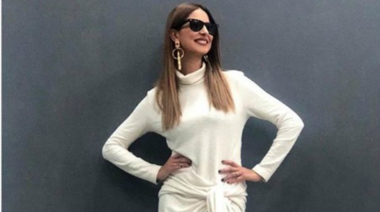 Κωνσταντίνα Ευριπίδου: Ταξίδι αστραπή για την παρουσιάστρια