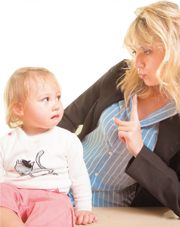 10 τρόποι να πείτε «όχι» στο παιδί χωρίς να πείτε «όχι» 