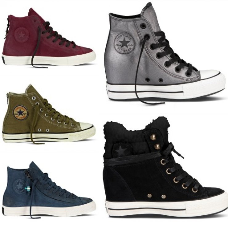 Δείτε τη συλλογή της Converse για τη νέα σεζόν