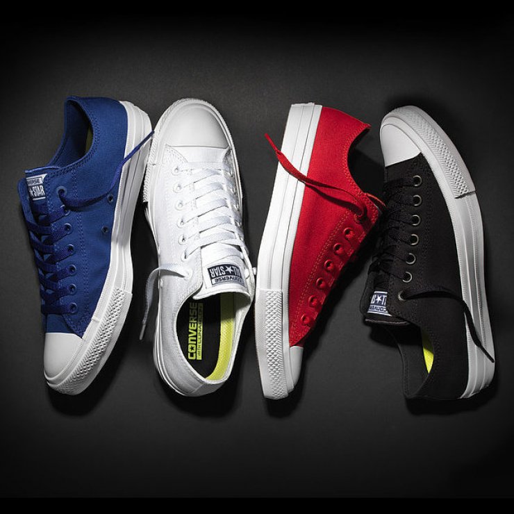 Converse: Νέο sneaker μετά από 98 χρόνια  