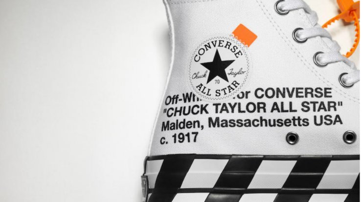 Αυτό το καινούργιο ζευγάρι Converse πρέπει να το προσθέσετε στην ντουλάπα σας