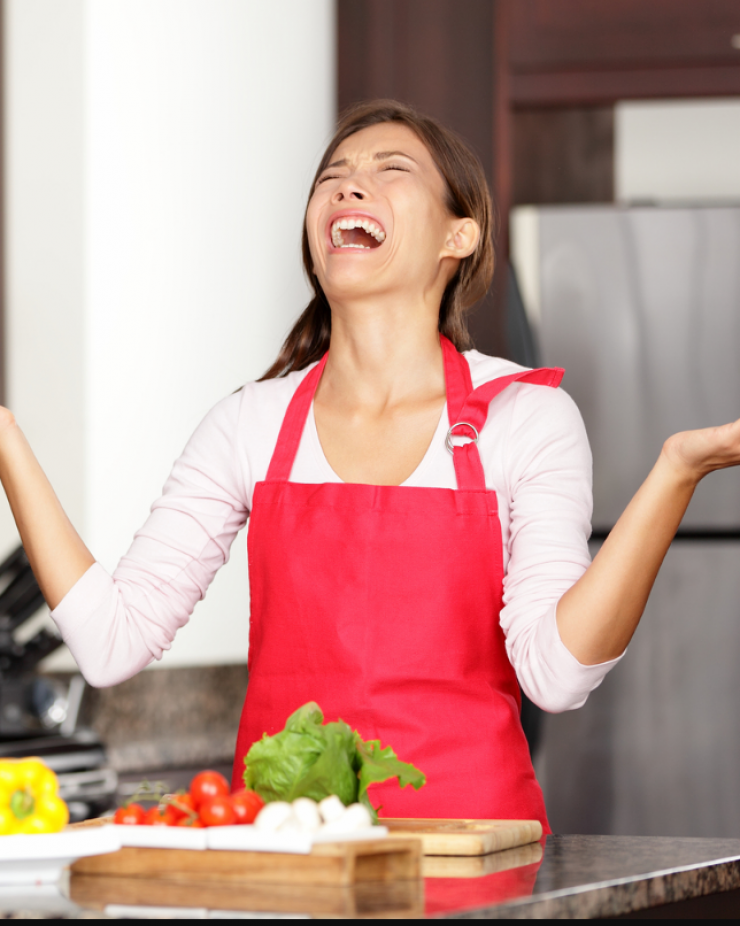 Tricks και Tips για να γλιτώσουμε θερμίδες στην κουζίνα