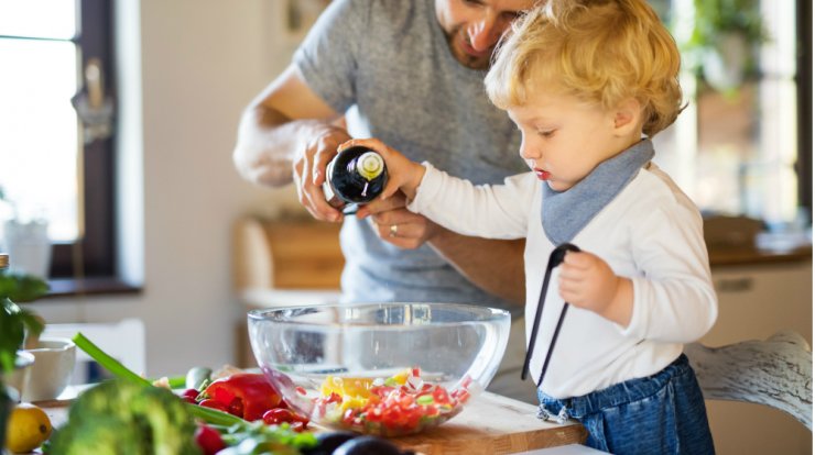 15 ιδεές για να φτιάξετε μεσημεριανό στα παιδιά σας
