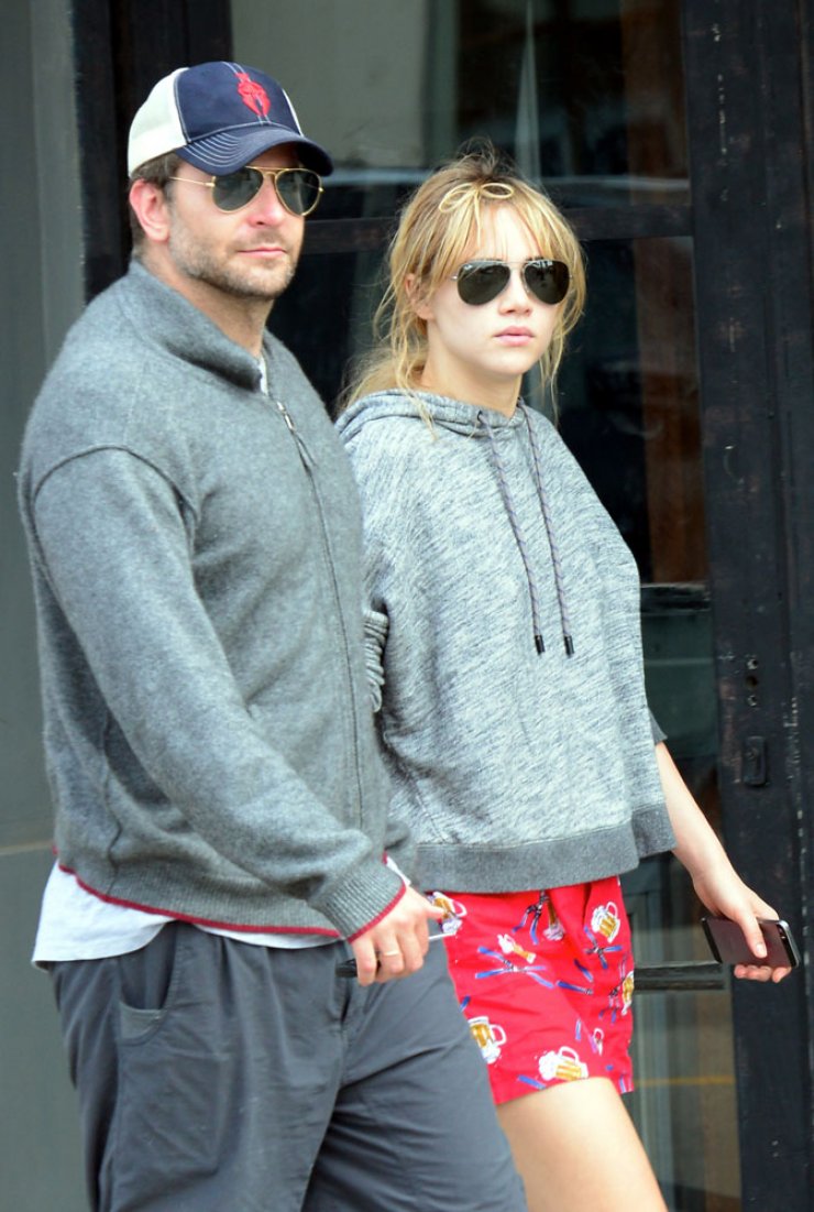 Χολυγουντιανός έρωτας που κρατάει γερά [εικόνες]