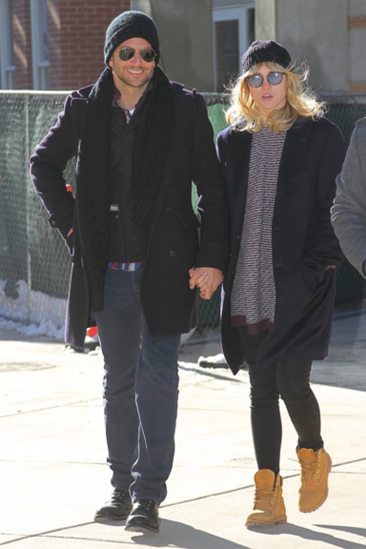 Νέος, γοητευτικός, διάσημος και ερωτευμένος [φωτογραφίες]