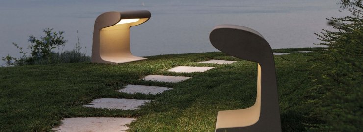 Φωτιστικό Borne béton