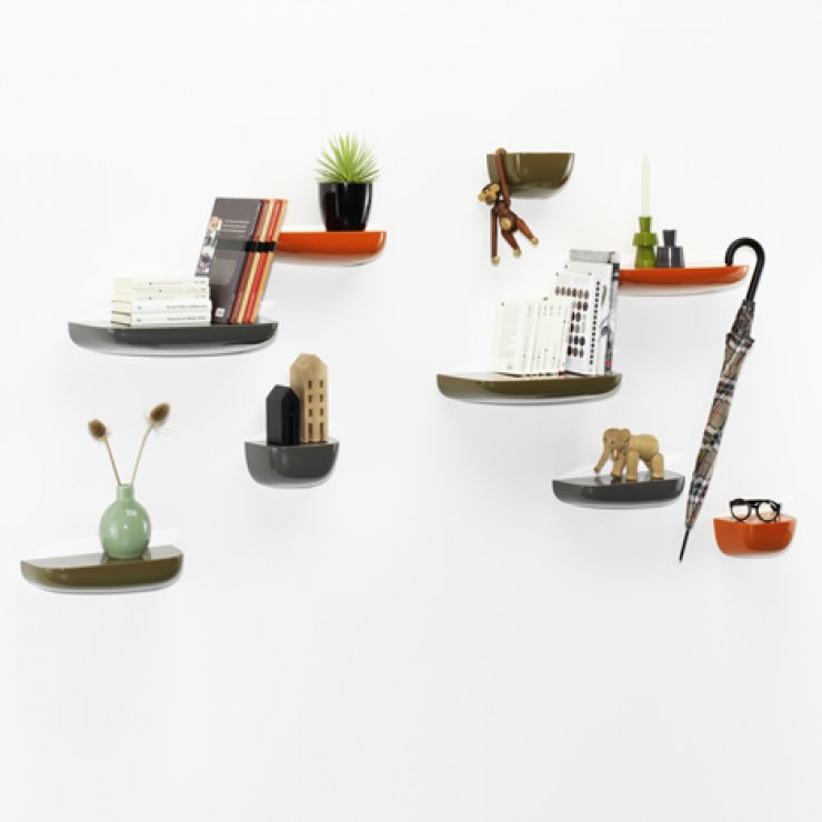 3 νέα χρώματα για την Vitra