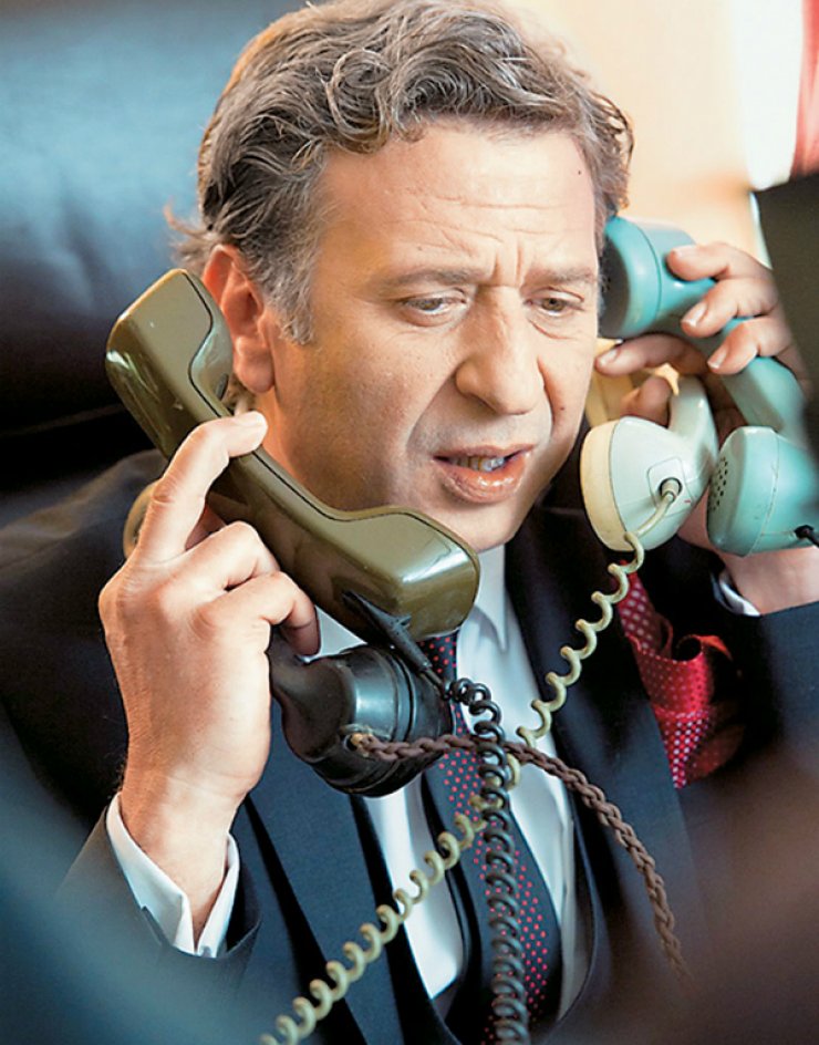 Η δύσκολη ερώτηση του γιου του που τον "αφόπλισε"