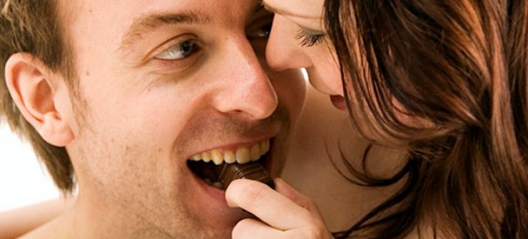 6 αφροδισιακές και νόστιμες τροφές