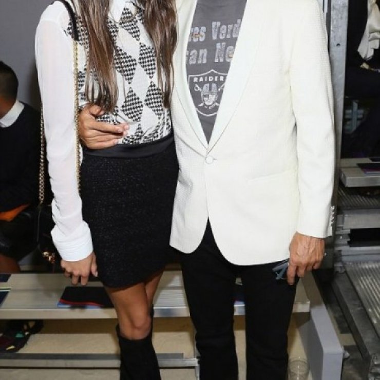 To πιο πολυσυζητημένο και... αταίριαστο ζευγάρι της showbiz, μόλις χώρισε!