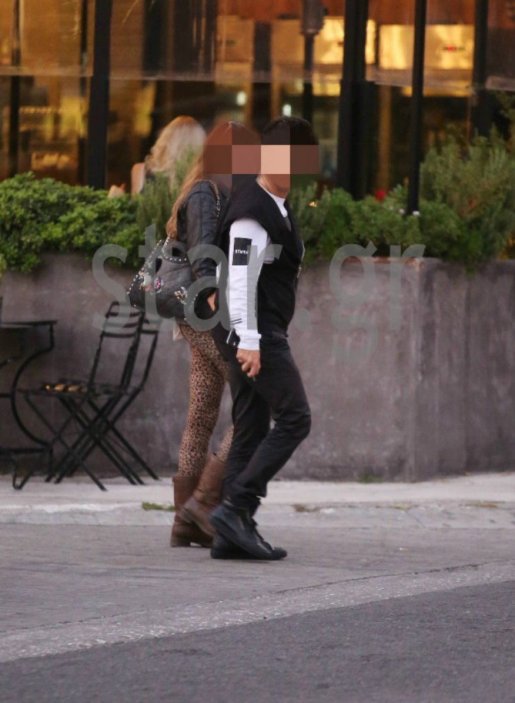 Το νέο ζευγάρι της ελληνικής showbiz!