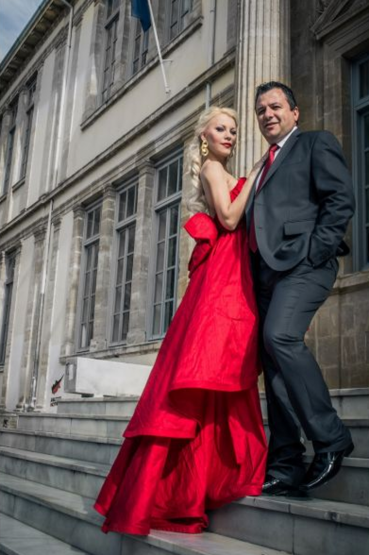 Στέλλα Νικολάου-Χρίστος Χριστοδούλου: Πώς γιόρτασαν τα 8 χρόνια γάμου;