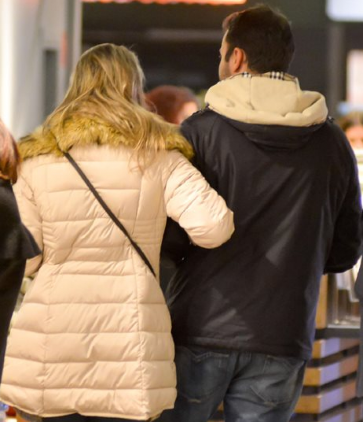 Δείτε για πρώτη φορά τον σύντροφο επώνυμης Ελληνίδας!