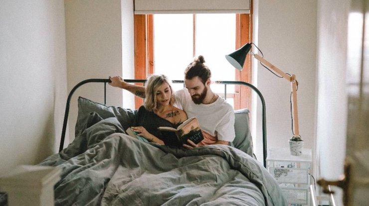 Θέλεις να κρατήσεις τη σχέση σου όπως την πρώτη μέρα; Μπορείς!