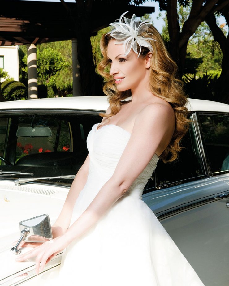 Γιώτα Κουφαλίδου: Πρόβα νυφικού λίγο πριν το γάμο της