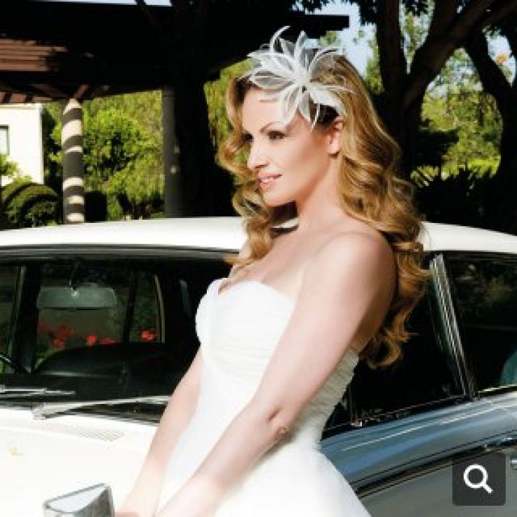 Γιώτα Κουφαλίδου: Δείτε την στην πρώτη δημόσια εμφάνιση μετά τον θάνατο της μαμάς της