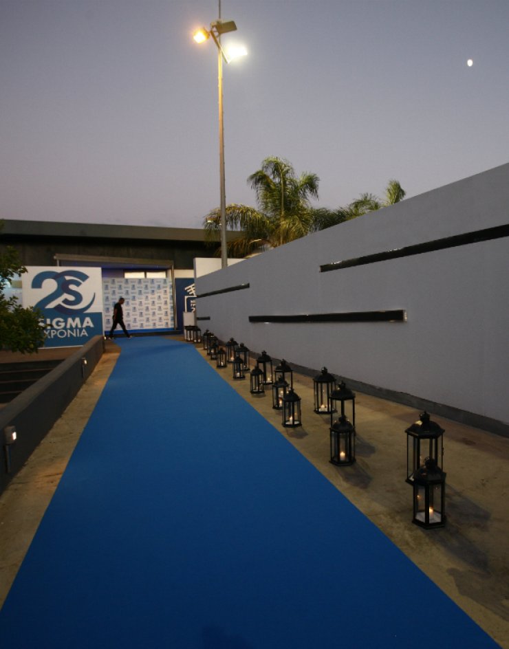 Όλα έτοιμα για την παρουσίαση προγραμμάτων του ΣΙΓΜΑ!