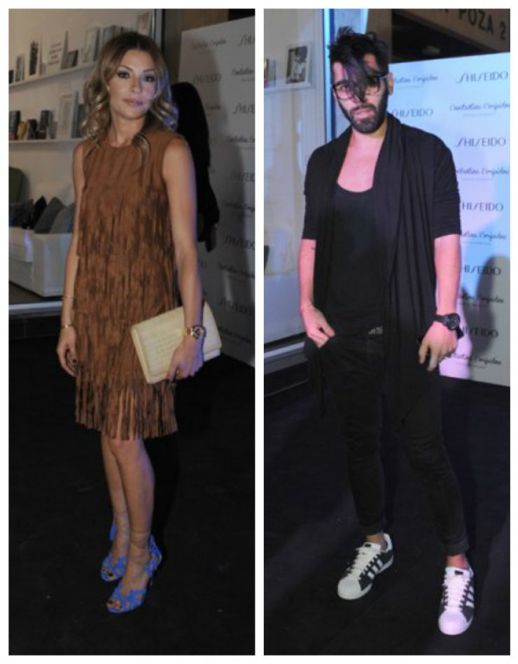 Μάθετε όλες τις λεπτομέρειες για το εντυπωσιακό fashion show με τον Gregory Morfi και την Άννα Φάκα