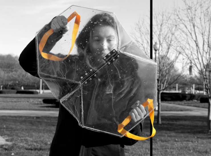 Αδιάβροχη προστασία