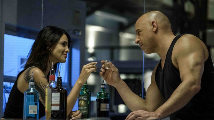 Πρεμιέρα "Bloodshot" στη Nova Cyprus