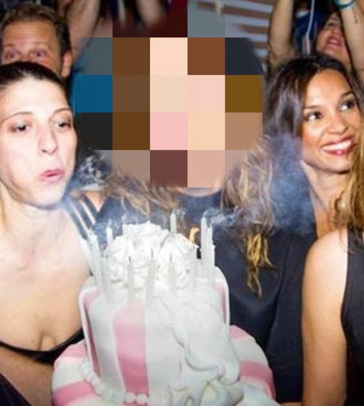 Γνωστή Κύπρια έγινε 40 και το γιόρτασε με ένα μεγάλο πάρτυ