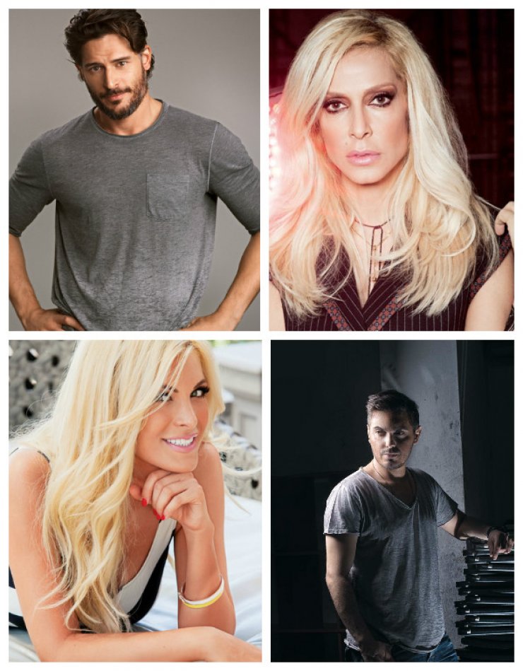 Πως ήταν αγαπημένοι celebrities στην εφηβεία τους;