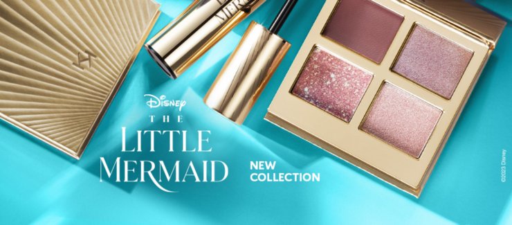  H KIKO Milano ενώνει τις δυνάμεις της με τη disney και παρουσιάζει τη νέα συλλογή the little mermaid: Βυθιστείτε σε μια νέα καλοκαιρινή περιπέτεια