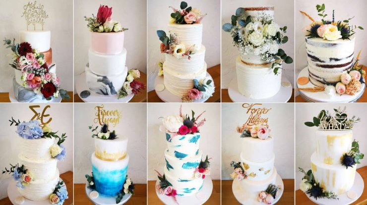 Για το γάμο σας προτείνουμε ανεπιφύλακτα το Άρωμα Βανίλιας!