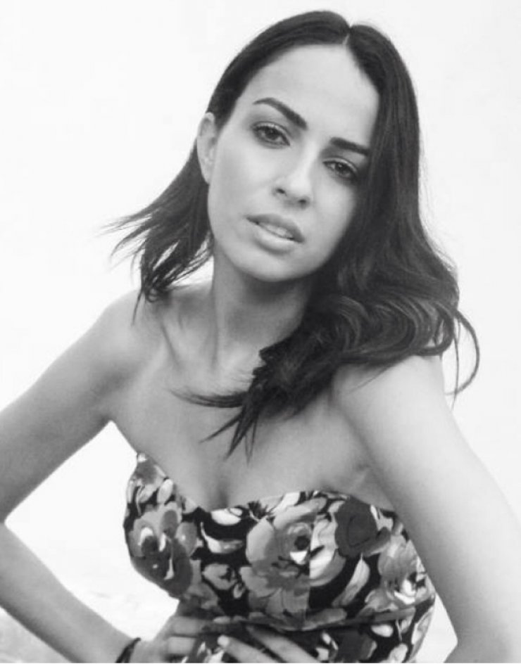 Χριστίνα Κυριάκου: Μας συστήνει την οικογένειά της!