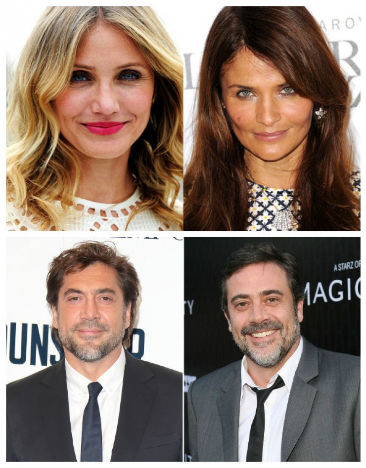 Επώνυμοι που μοιάζουν σας δυο σταγόνες νερό!