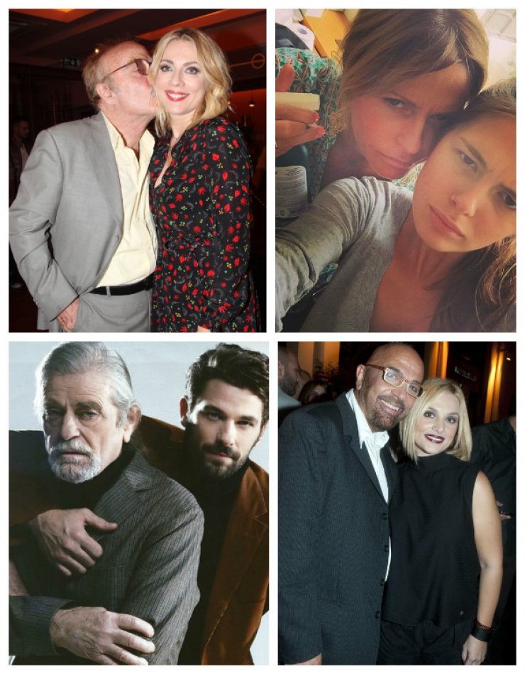 Παιδιά διασήμων που ακολούθησαν το επάγγελμα των γονιών τους!