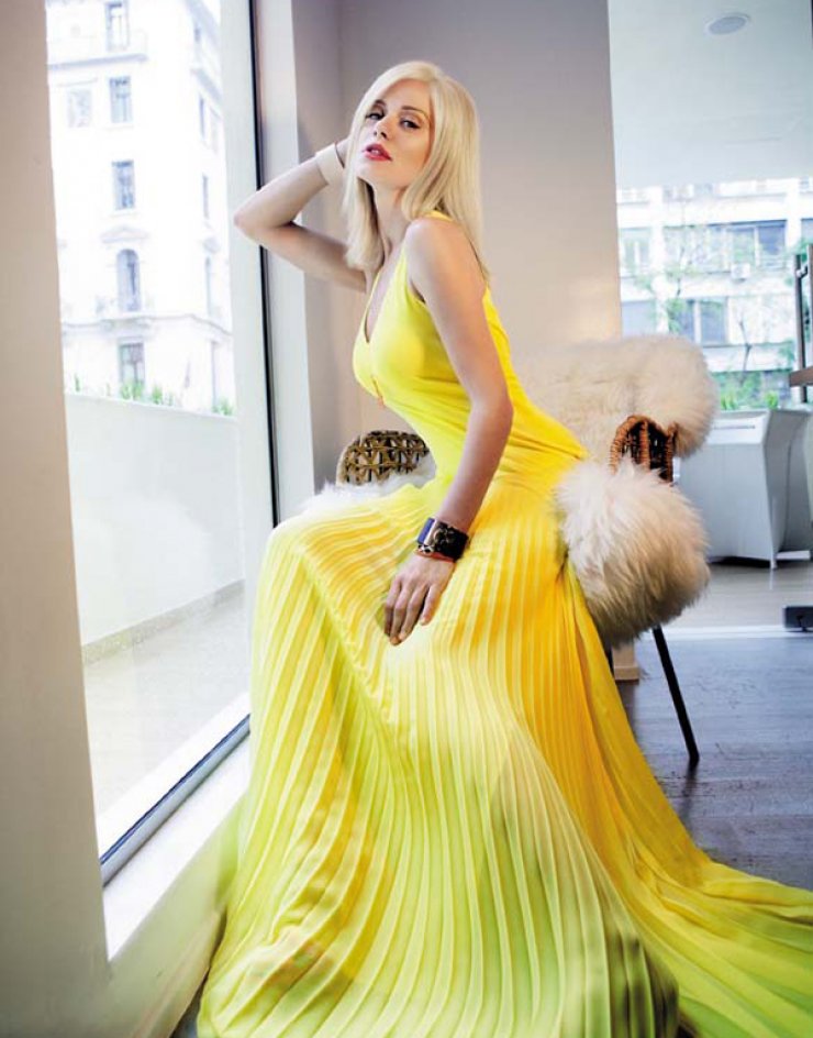 Ζέτα Μακρυπούλια: Η απάντηση της για το γάμο με τον Χατζηγιάννη και την κουμπαριά με την Άννα Βίσση