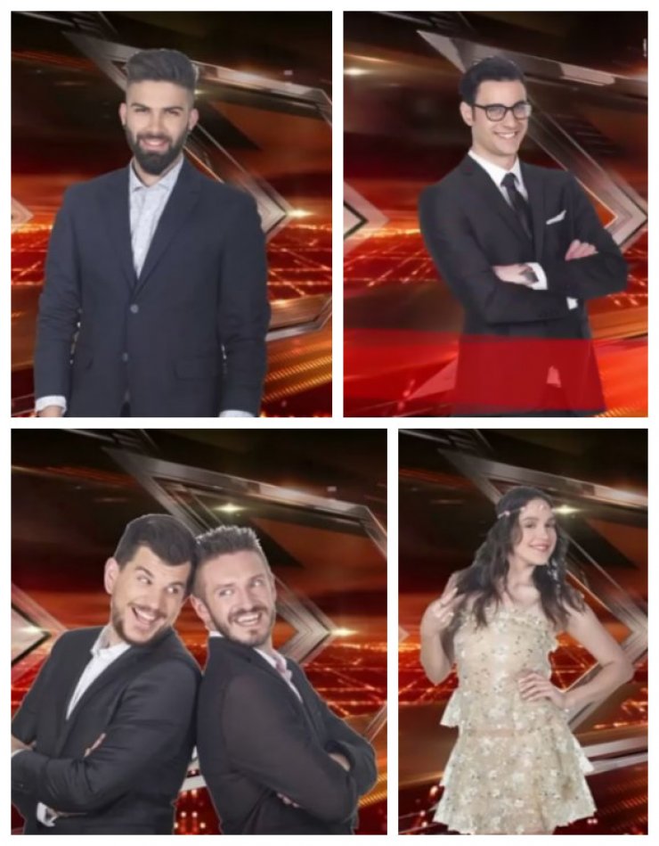 Οι φιναλίστ του X-Factor μιλούν αποκλειστικά στο ilovestyle.com!