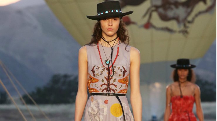 Υιοθέτησε το cowboy look και στα καλοκαιρινά σου σύνολα